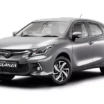 2025 Toyota Glanza Festival Edition